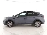 Usata VW Taigo R-line 110 CV (80 kW) 2022 Grigio scuro metall. SUV