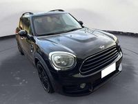 Usata Mini Cooper D Countryman Hype 150 CV (110 kW) 2018 Nero SUV