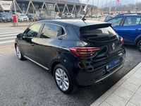 Usata Renault Clio V Zen 101 CV (74 kW) 2021 Nero Berlina
