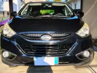 Usata Hyundai ix35 Classic 116 CV (85 kW) 2012 Nero SUV