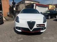 Usata Alfa Romeo Giulietta Super 120 CV (88 kW) 2017 Bianco Utilitaria