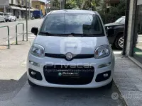 Usata Fiat Panda Easy 69 CV (50 kW) 2019 Bianco Utilitaria