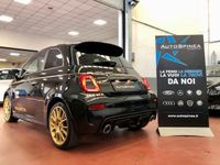 Usata Abarth 595 Pista 165 CV (121 kW) 2020 Nero pastello Utilitaria