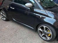 Usata Abarth 595 Turismo 224 CV (164 kW) 2016 Nero