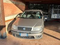 Usata Fiat Punto Dynamic 2005 Grigio Utilitaria