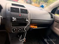 Usata VW Polo 2001 Blu Coupé
