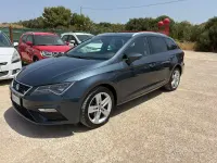 Usata Seat Leon Business 115 CV (84 kW) 2019 Grigio Berlina