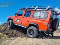 Usata Land Rover Defender 122 CV (89 kW) 1970 Arancione SUV