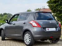 Usata Suzuki Swift 94 CV (69 kW) 2013 Grigio Utilitaria