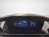 Begagnad Peugeot e-2008 Allure 100 kW (136 HK) 2023 Orange SUV