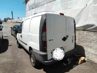 Usata Fiat Doblò 63 CV (46 kW) 2003 Bianco Monovolume