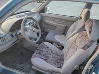 Usata Nissan Micra 59 CV (43 kW) 2002 Blu Utilitaria