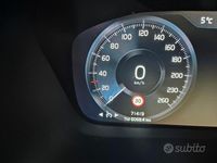 Usata Volvo XC40 160 CV (117 kW) 2020 Nero SUV