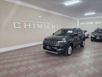 Usata Jeep Compass Limited 131 CV (96 kW) 2023 Grigio SUV