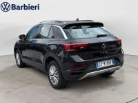 Usata VW T-Roc Life 150 CV (110 kW) 2025 Nero SUV