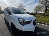 Occasion Opel Combo 105 ch (77 kW) 2019 Blanc Monospace