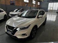 usata Nissan Qashqai 1.5 dCi 115 CV N-Connecta Tetto