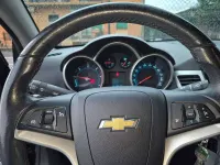 Usata Chevrolet Cruze LT 163 CV (119 kW) 2012 Nero Berlina