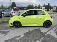 usata Abarth 595 1.4 Turbo T-Jet 180 CV Competizione