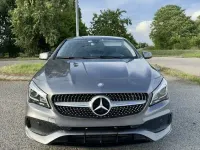 Usata Mercedes CLA220 AMG line 177 CV (130 kW) 2017 Coupé