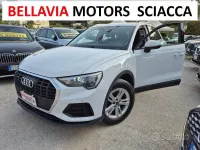 Gebraucht Audi Q3 Business 150 PS (110 kW) 2021 Weiß SUV