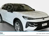 Nuova VW T-Roc Life 116 CV (85 kW) 2026 Bianco tetto nero SUV