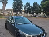 Usata BMW 530 Efficient Dynamics 235 CV (172 kW) 2009 Grigio Berlina