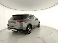 Usata Mercedes GLE300 245 CV (180 kW) 2019 Grigio SUV