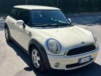 Usata Mini ONE 75 CV (55 kW) 2010 Beige Utilitaria