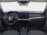 Nuova Skoda Octavia Executive 150 CV (110 kW) 2026 Grigio graphite metallizzato Station wagon
