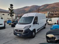 Usata Fiat Ducato 130 CV (95 kW) 2015 Bianco Furgone