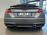 usata Audi TT ultra sline