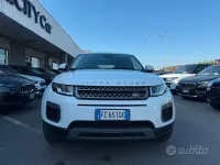 Gebraucht Land Rover Range Rover evoque 150 PS (110 kW) 2016 Weiß SUV