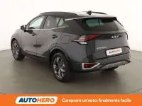 Usata Kia Sportage GT-Line 179 CV (131 kW) 2022 Grigio SUV
