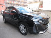 Usata Peugeot 3008 Allure 131 CV (96 kW) 2021 Nero SUV