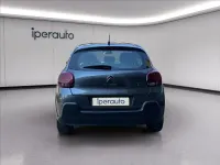 Usata Citroën C3 PureTech 110 CV (80 kW) 2017 Grigio Berlina