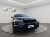 Usata BMW X6 M Sport 249 CV (183 kW) 2018 Nero SUV