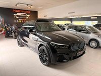 Usata BMW X6 Performance 333 CV (244 kW) 2022 Nero SUV