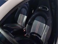 Usata Abarth 500 135 CV (99 kW) 2011 Bianco Utilitaria