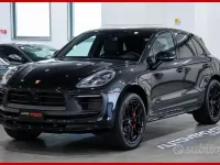 Usata Porsche Macan 441 CV (324 kW) 2023 Arancione SUV