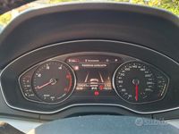 Usata Audi Q5 Ambiente 190 CV (139 kW) 2018 Grigio SUV