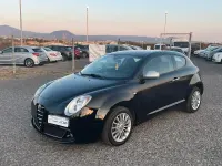 Usata Alfa Romeo MiTo Progression 70 CV (51 kW) 2013 Nero Utilitaria