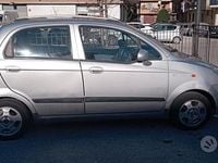 Usata Chevrolet Matiz 67 CV (49 kW) 2007 Grigio Utilitaria