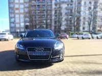Usata Audi TT 200 CV (147 kW) 2007 Blu Coupé