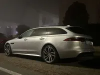 Usata Jaguar XF Sportbrake R-Sport 179 CV (131 kW) 2017 Station wagon