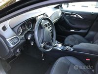 Usata Infiniti Q30 170 CV (125 kW) 2017 Nero SUV