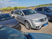 Usata Fiat Freemont Urban 170 CV (125 kW) 2011 Argento SUV
