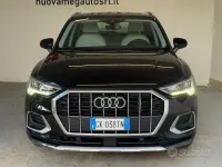 Usata Audi Q3 Advanced 150 CV (110 kW) 2022 Nero SUV