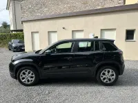 Occasion Jeep Avenger Longitude 101 PK (74 kW) 2023 Zwart SUV