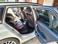 Usata BMW 316 Advantage 116 CV (85 kW) 2018 Bianco Station wagon